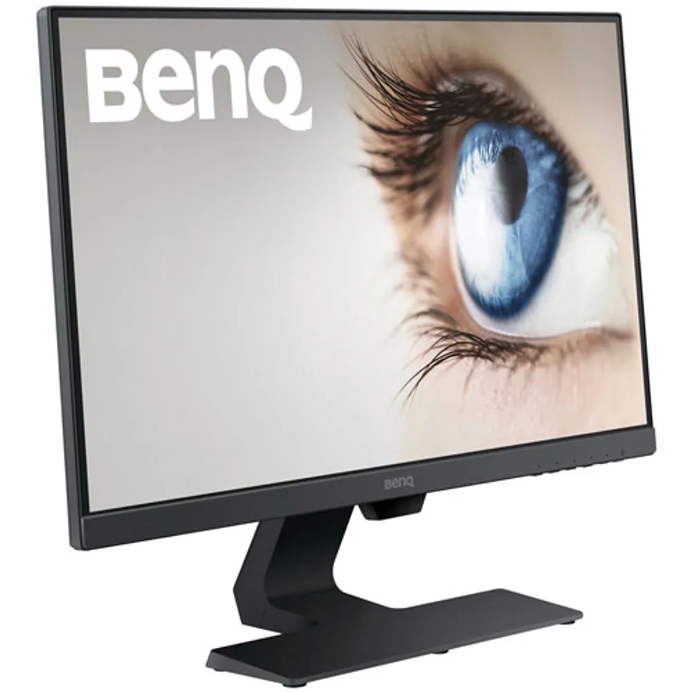 BenQ 23.8" FHD 60Hz 5ms GTG IPS LCD Monitor (GW2480) - Black
