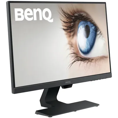 BenQ 23.8" FHD 60Hz 5ms GTG IPS LCD Monitor (GW2480) - Black