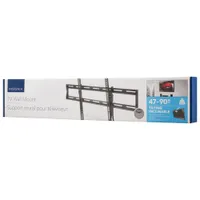 Support mural inclinable d'Insignia pour téléviseur de 47 à 90 po - Exclusivité Best Buy