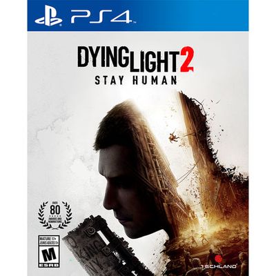 Dying Light 2 Stay Human (PS4)