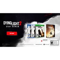 Dying Light 2 Stay Human (PS4)