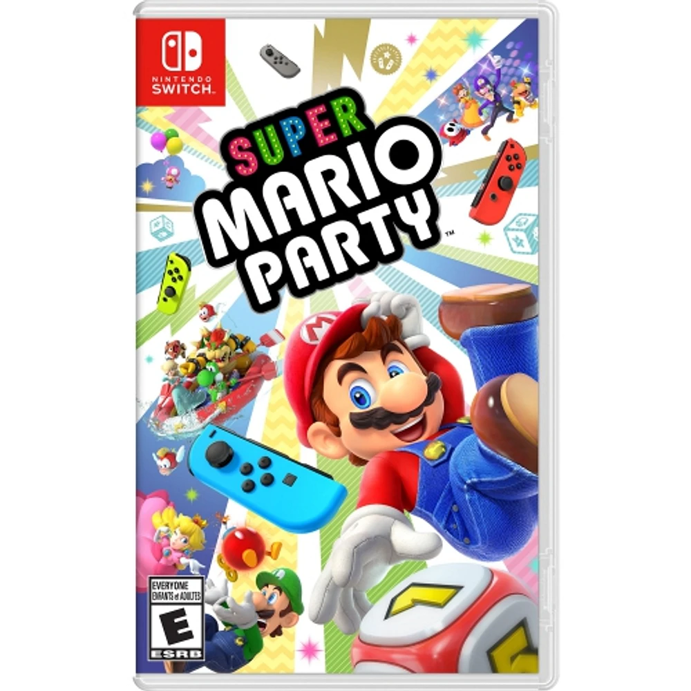 Super Mario Party (Switch)