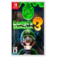 Luigi's Mansion 3 (Switch)