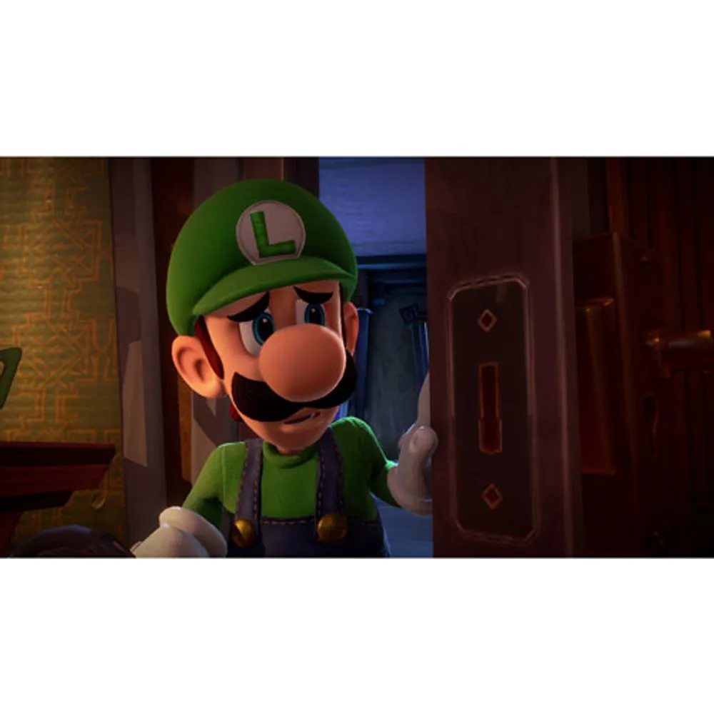 Luigi's Mansion 3 (Switch)