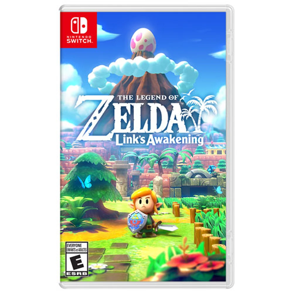 The Legend of Zelda: Link's Awakening (Switch)