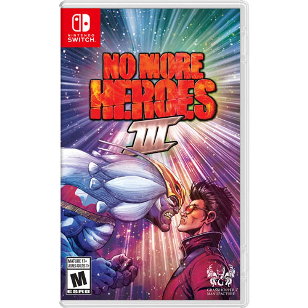 No More Heroes 3 (Switch)