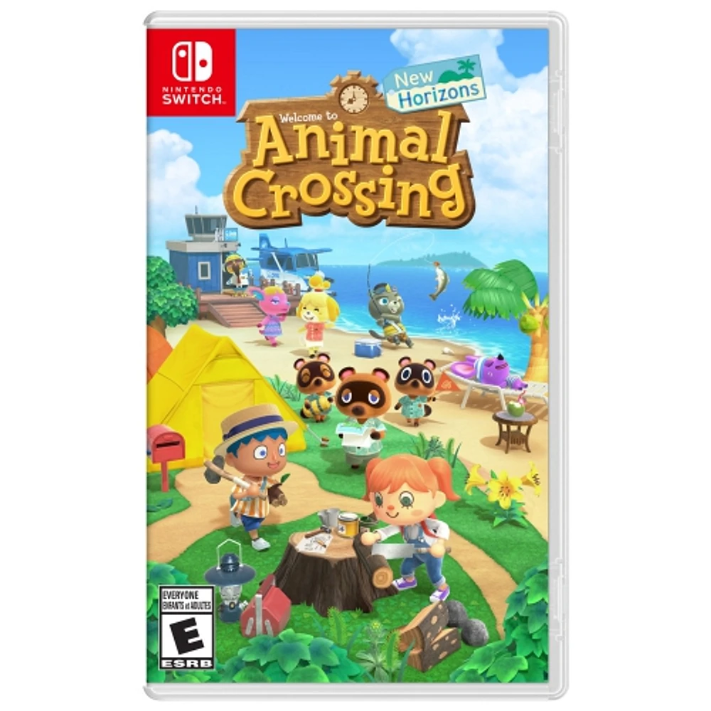 Animal Crossing: New Horizons (Switch)