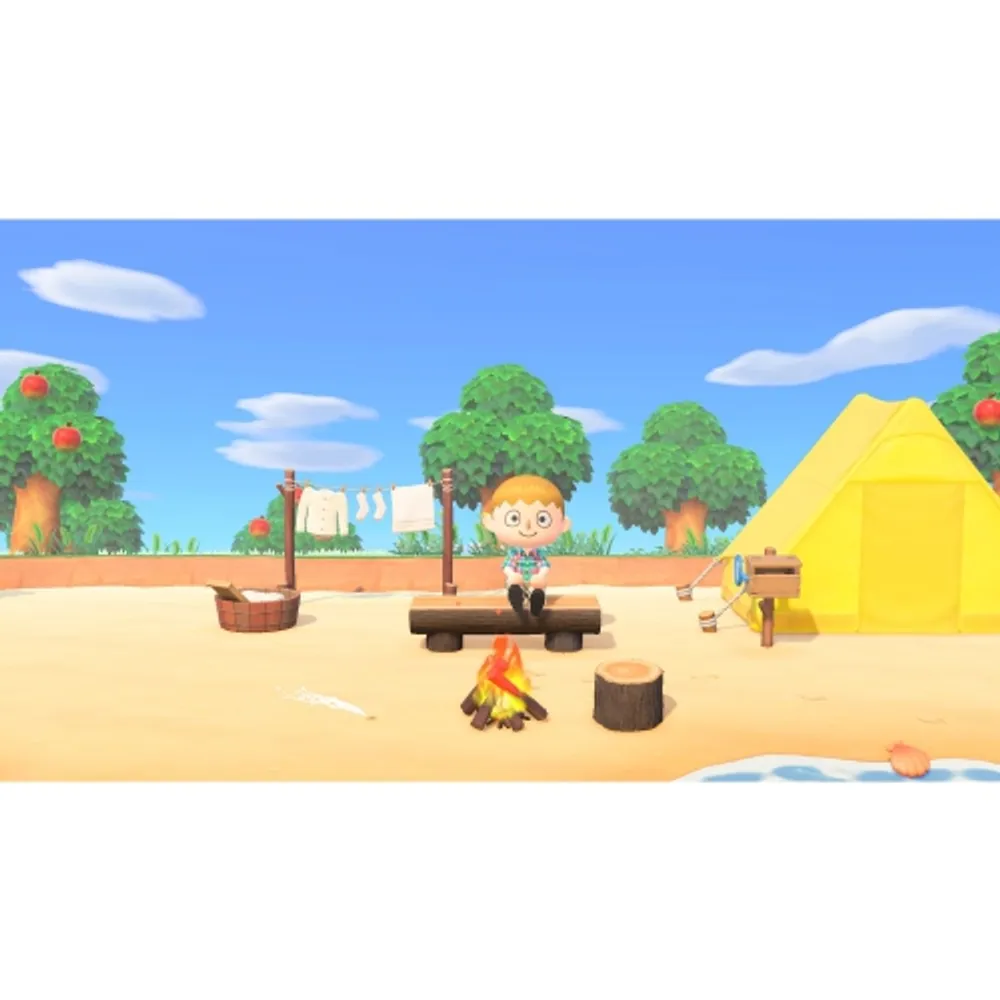 Animal Crossing: New Horizons (Switch)