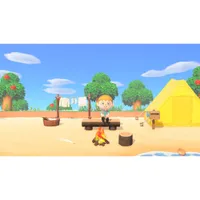 Animal Crossing: New Horizons (Switch)