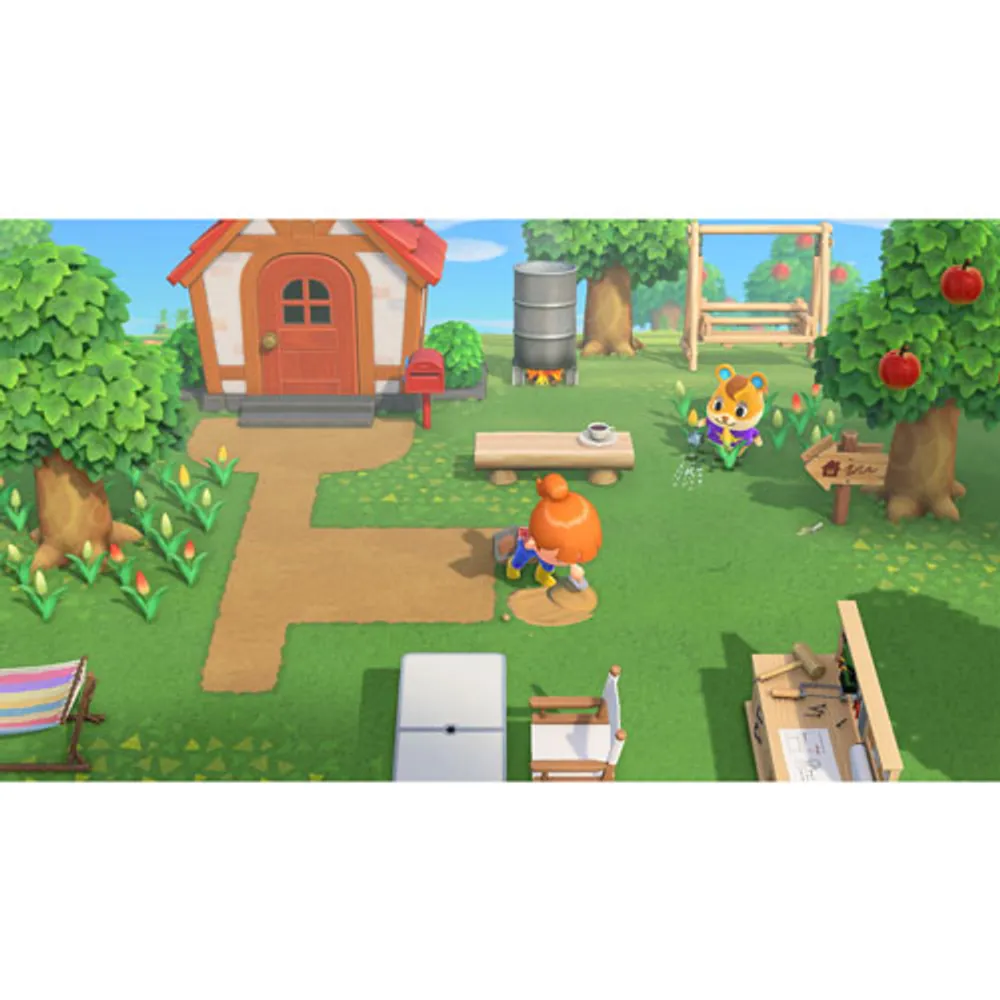 Animal Crossing: New Horizons (Switch)