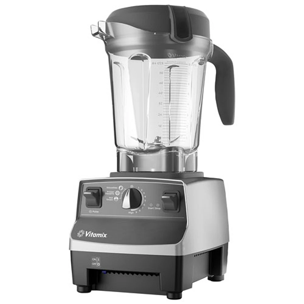 Vitamix 6500 1.9L 1500-Watt Stand Blender - Platinum - Only at Best Buy