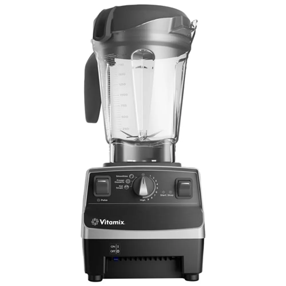 Vitamix 6500 1.9L 1500-Watt Stand Blender - Platinum - Only at Best Buy