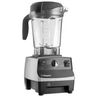 Vitamix 6500 1.9L 1500-Watt Stand Blender - Platinum - Only at Best Buy