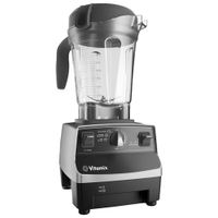 Vitamix 6500 1.9L 1500-Watt Stand Blender - Platinum - Only at Best Buy