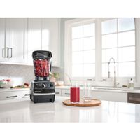 Vitamix 6500 1.9L 1500-Watt Stand Blender - Platinum - Only at Best Buy