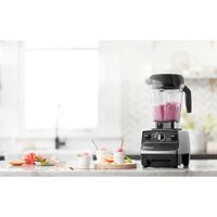 Vitamix 6500 1.9L 1500-Watt Stand Blender - Platinum - Only at Best Buy