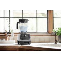 Vitamix 6500 1.9L 1500-Watt Stand Blender - Platinum - Only at Best Buy