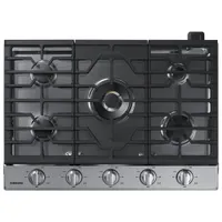 Samsung 30" 5-Burner Gas Cooktop (NA30N7755TS/AA) - Stainless Steel