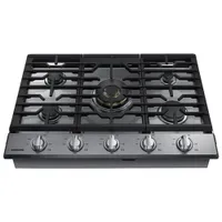 Samsung 30" 5-Burner Gas Cooktop (NA30N7755TS/AA) - Stainless Steel