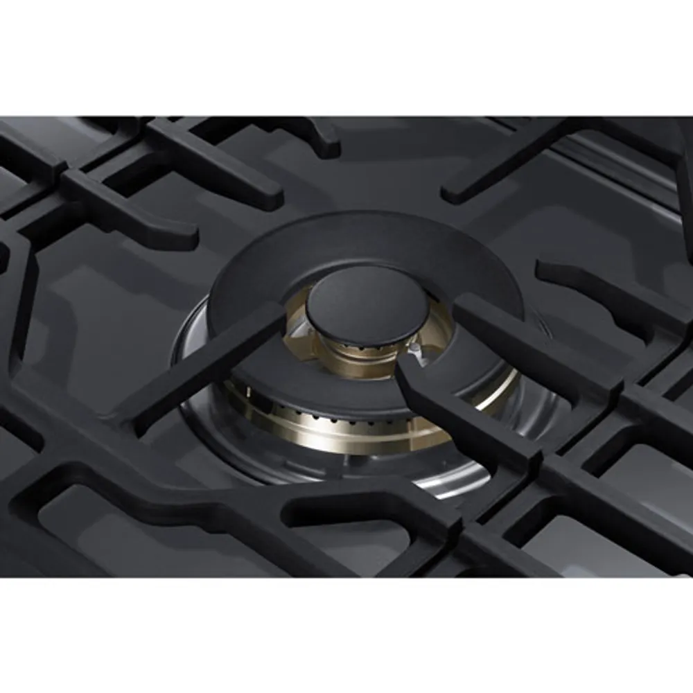 Samsung 30" 5-Burner Gas Cooktop (NA30N7755TS/AA) - Stainless Steel