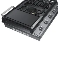 Samsung 30" 5-Burner Gas Cooktop (NA30N7755TS/AA) - Stainless Steel