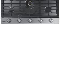 Samsung 36" 5-Burner Gas Cooktop (NA36N7755TS/AA) - Stainless Steel