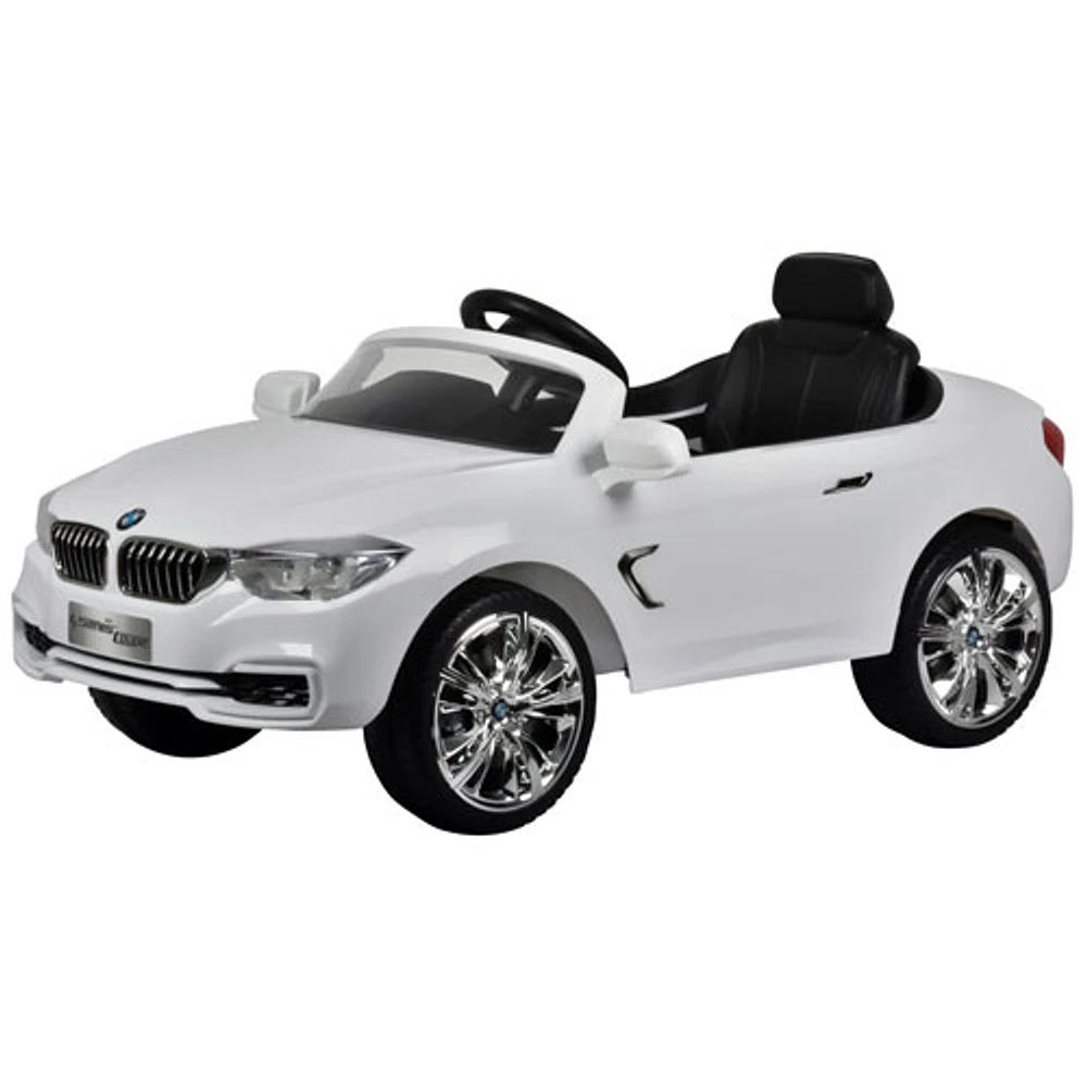 Kool Karz BMW 4 Series Electric Ride On Toy Car