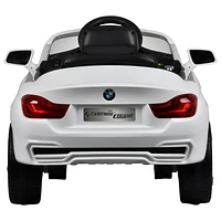 Kool Karz BMW 4 Series Electric Ride On Toy Car