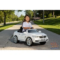 Kool Karz BMW 4 Series Electric Ride On Toy Car