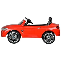 Kool Karz BMW 4 Series Electric Ride On Toy Car - Red