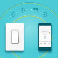 TP-Link HS220 Wi-Fi Dimmer Light Switch