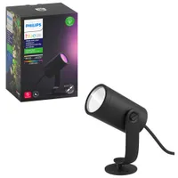 Philips Hue Lily Add-On Smart Outdoor Spot Light - Multi-colour