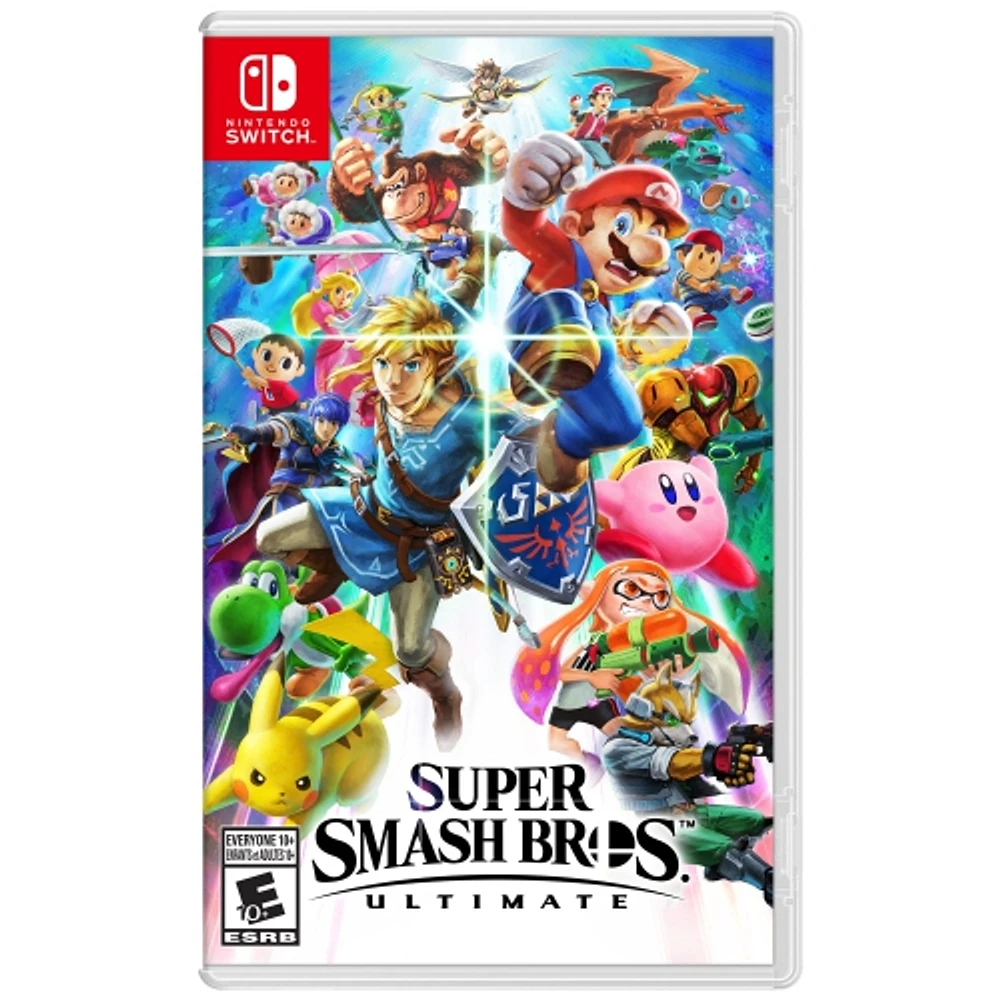 Super Smash Bros Ultimate (Switch)