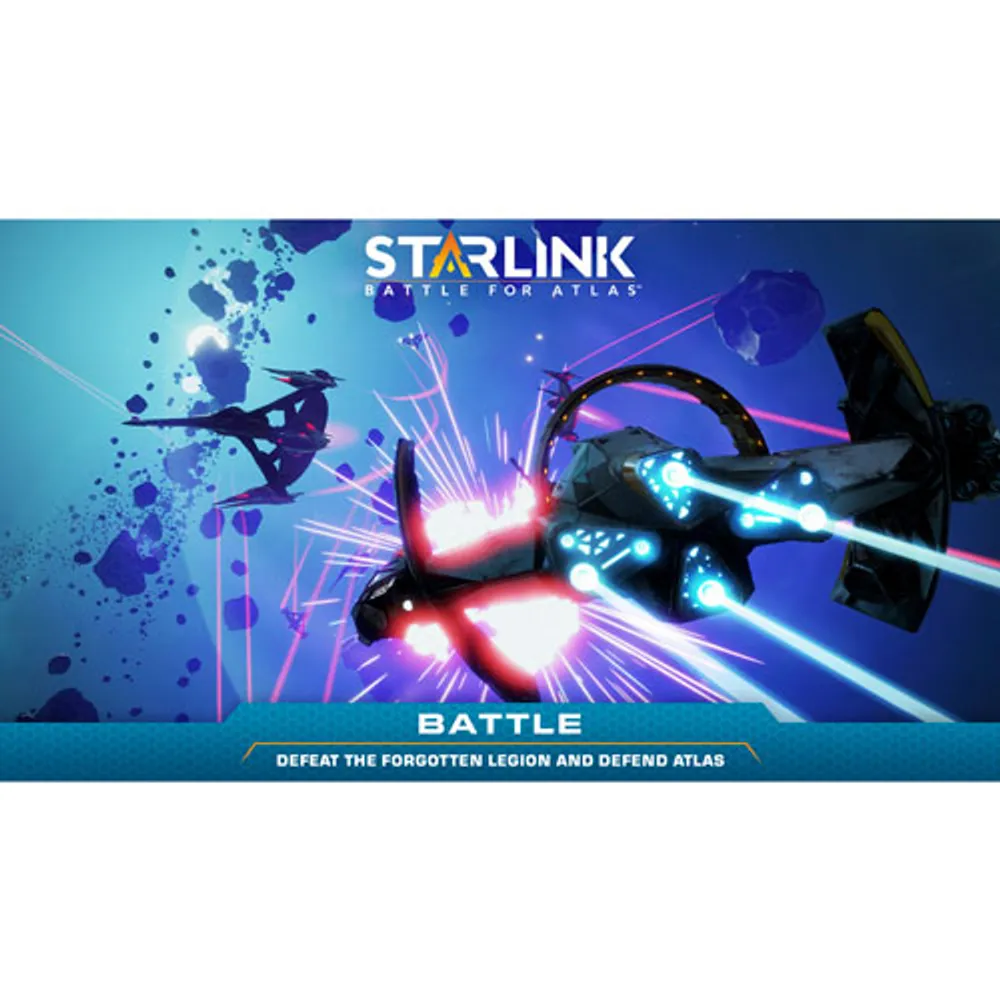 Starlink: Battle for Atlas (Xbox One)