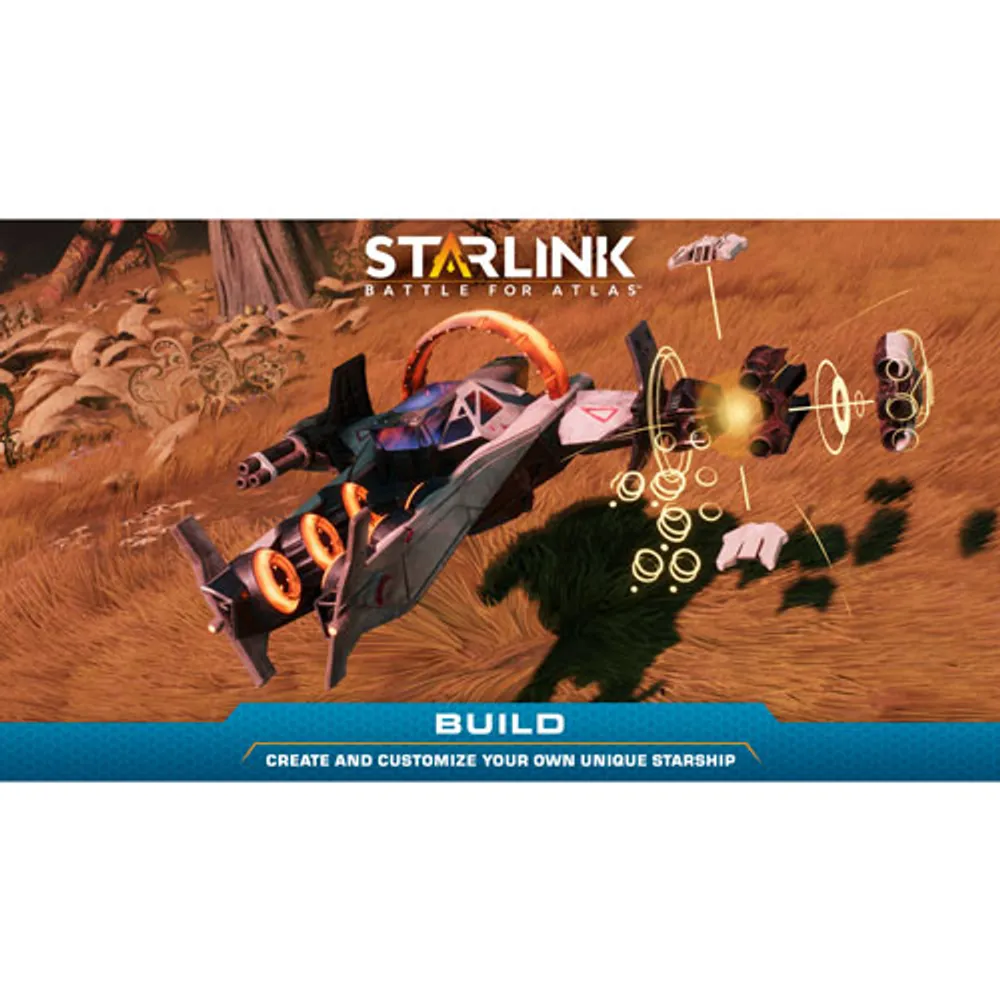 Starlink: Battle for Atlas (Xbox One)