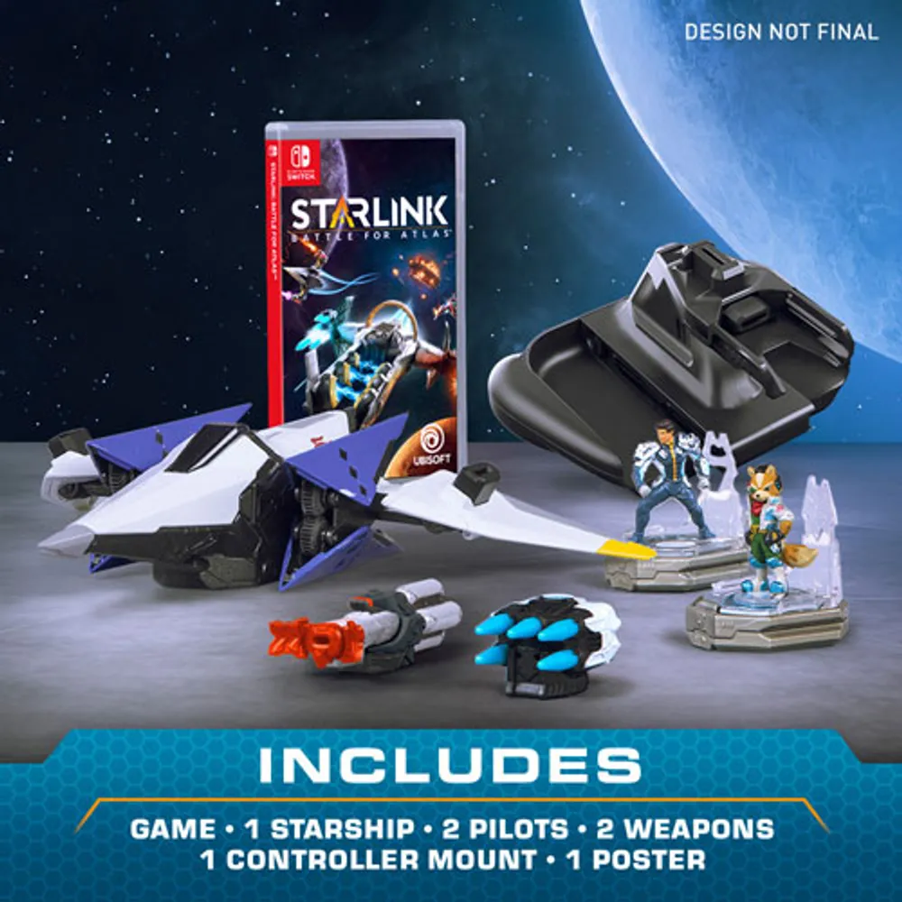 Starlink: Battle for Atlas (Switch)