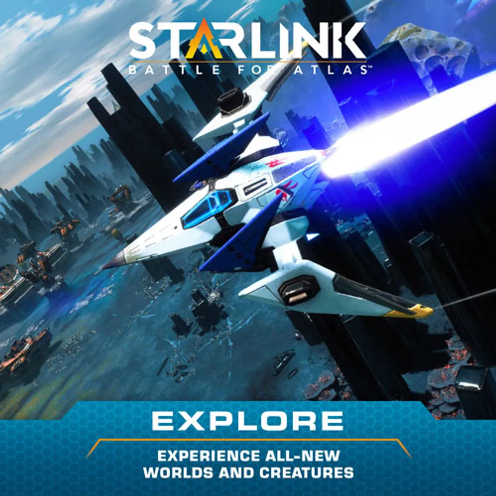 Starlink: Battle for Atlas (Switch)