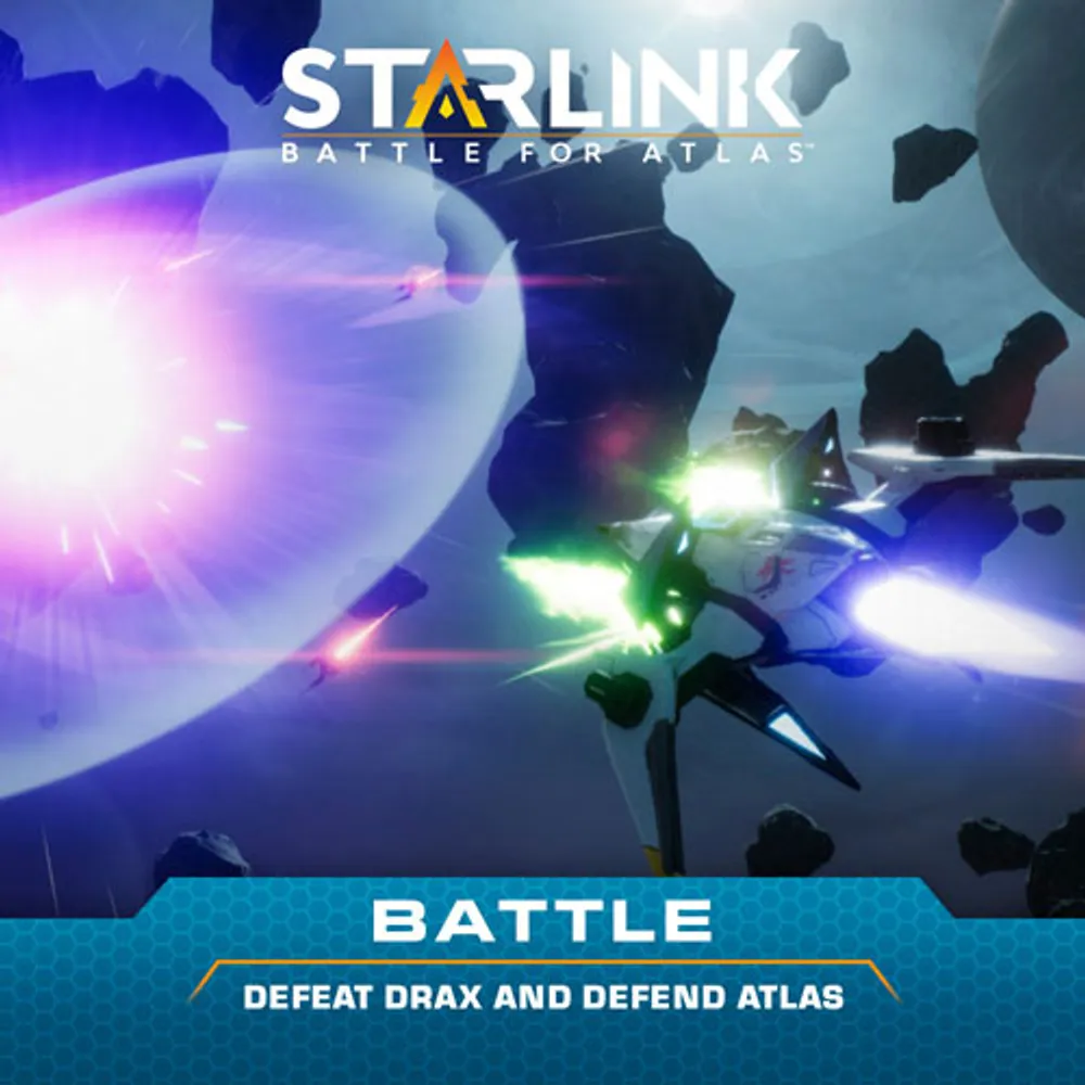 Starlink: Battle for Atlas (Switch)