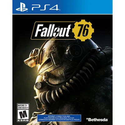 Fallout 76: Wastelanders (PS4)