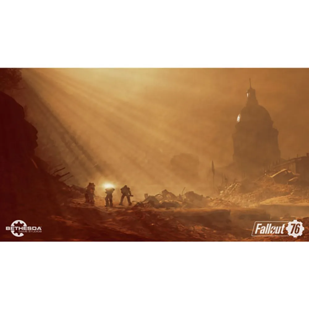 Fallout 76: Wastelanders (PS4)