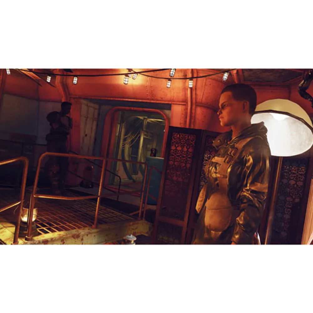 Fallout 76: Wastelanders (PS4)