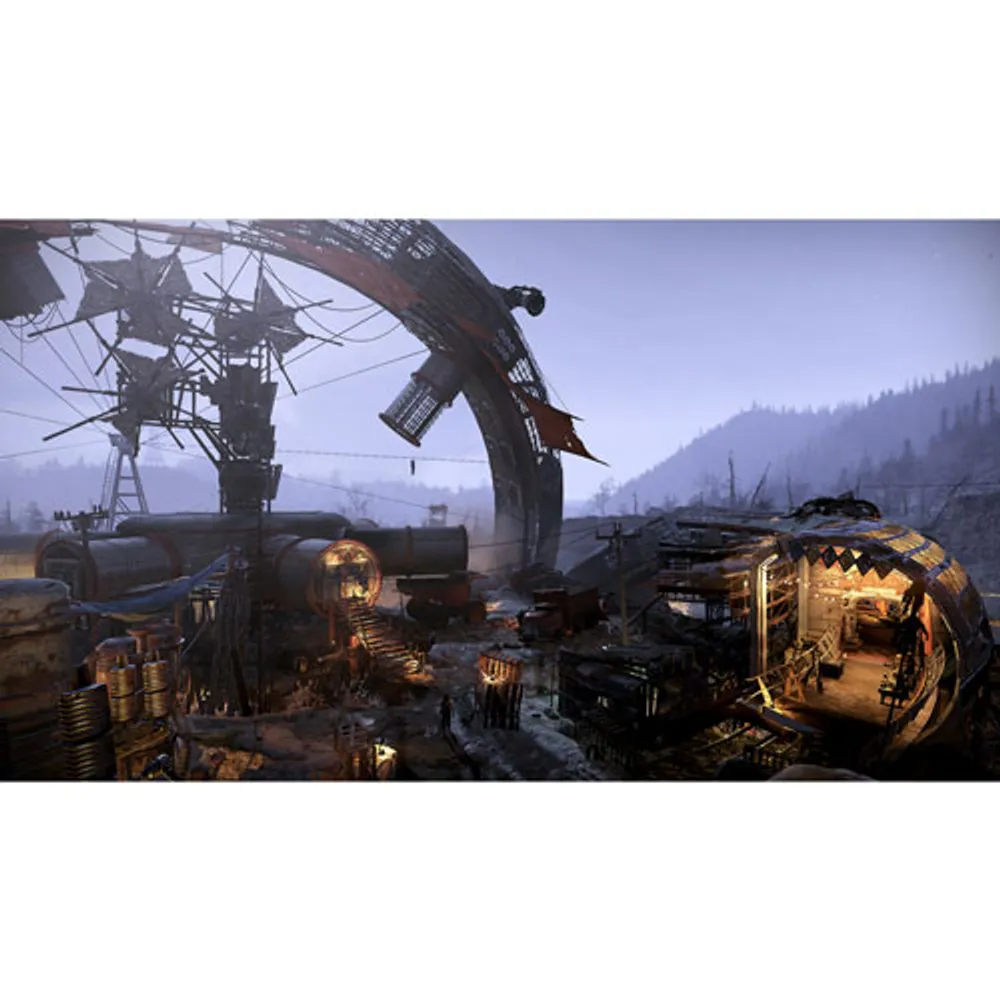 Fallout 76: Wastelanders (PS4)