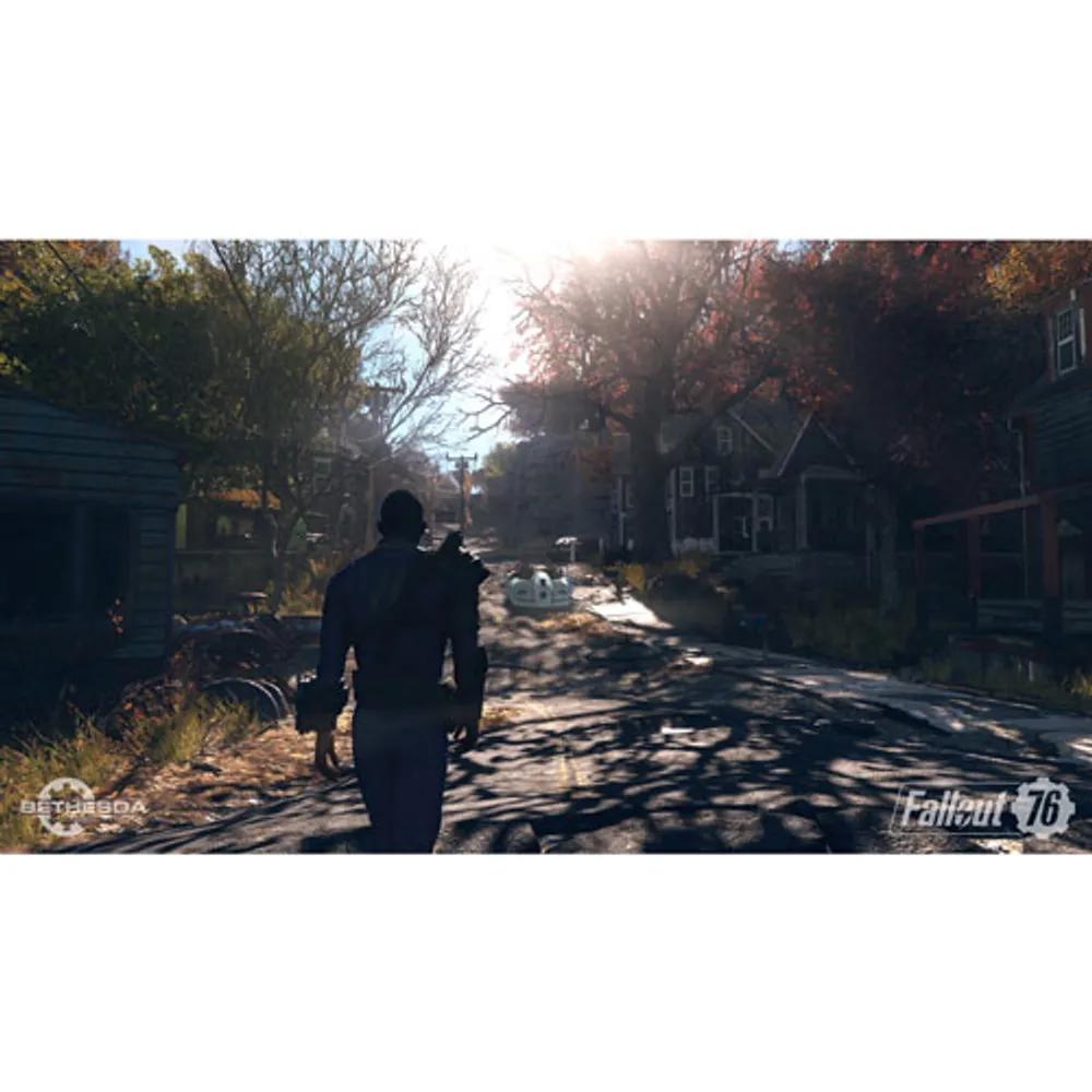 Fallout 76: Wastelanders (PS4)