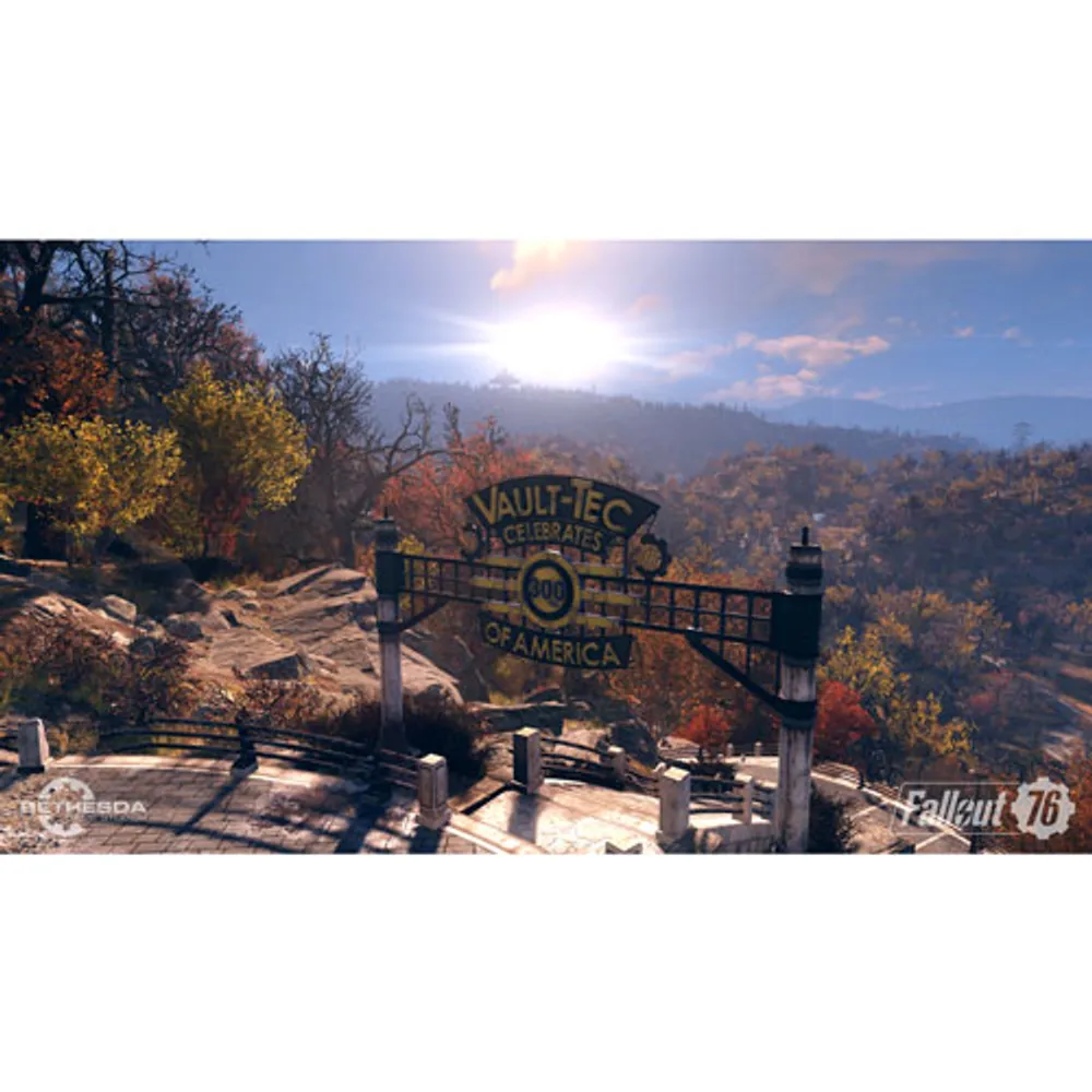 Fallout 76: Wastelanders (PS4)