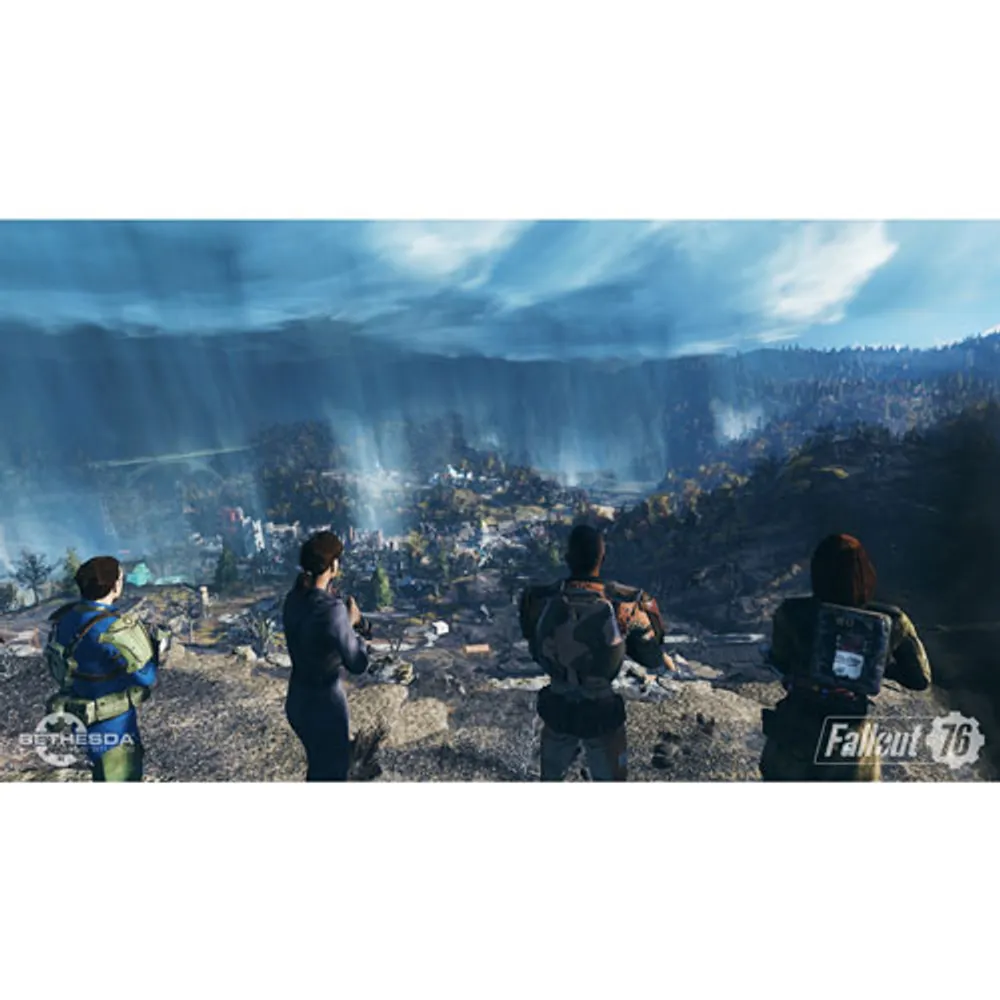 Fallout 76: Wastelanders (PS4)