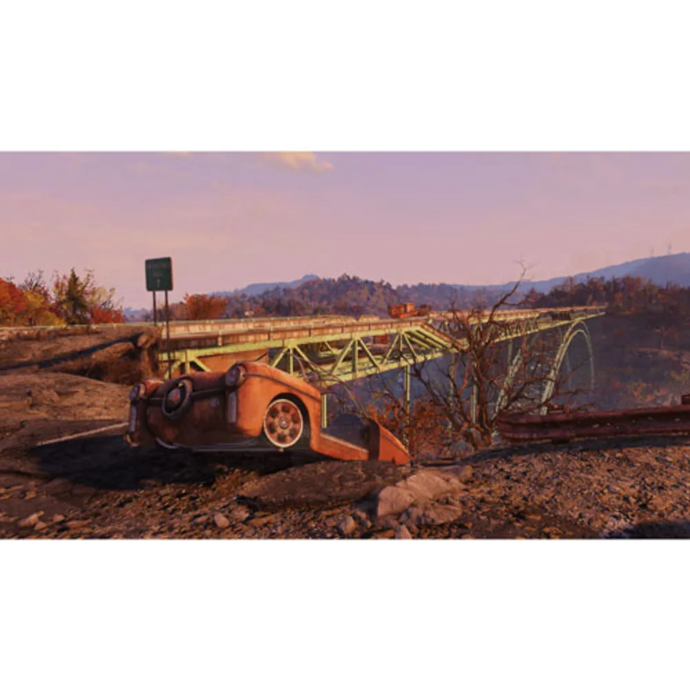 Fallout 76: Wastelanders (PS4)