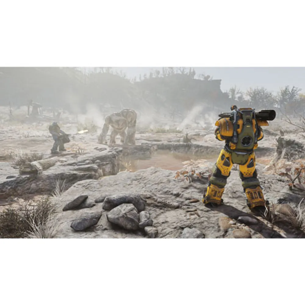Fallout 76: Wastelanders (PS4)