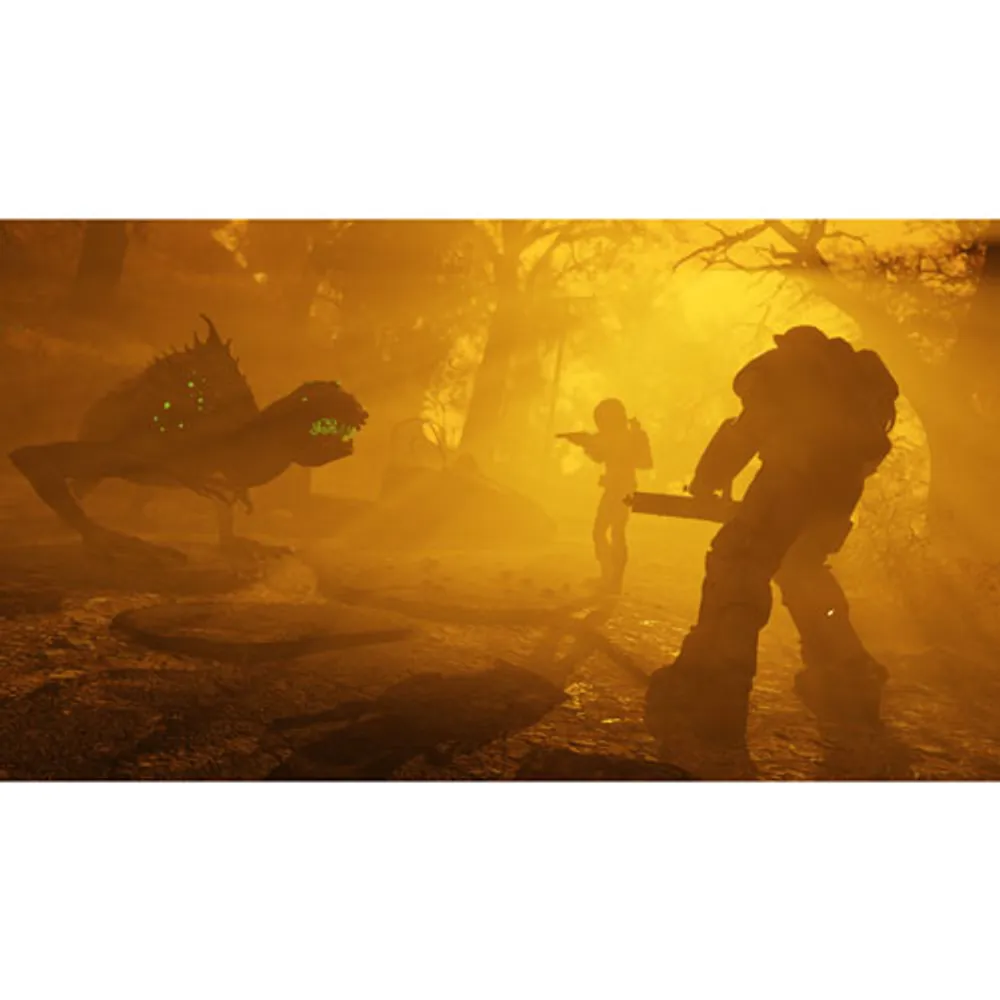 Fallout 76: Wastelanders (PS4)