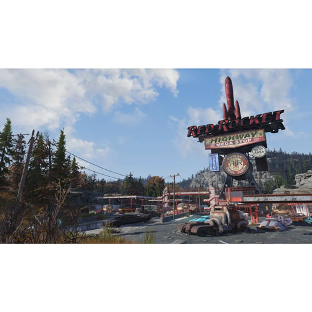 Fallout 76: Wastelanders (Xbox One)