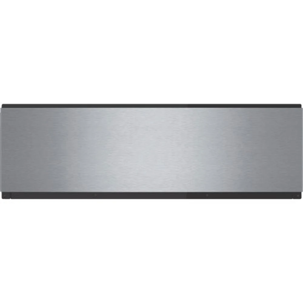 29,8 po 2,2 pi³ de Bosch pour Tiroir chauffe-plats (HWD5051UC) - Acier inox - BO - Endommagé